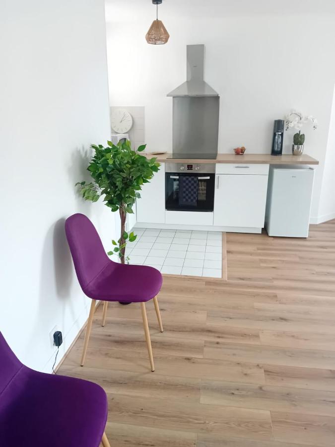 Appartement L'Eden De Chartres Extérieur photo