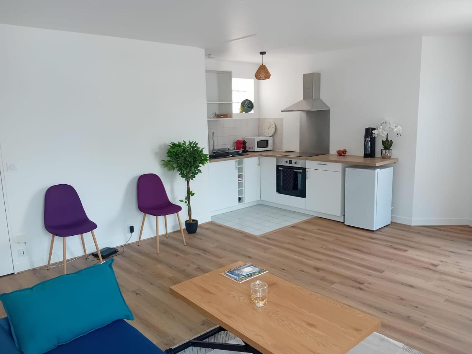 Appartement L'Eden De Chartres Extérieur photo