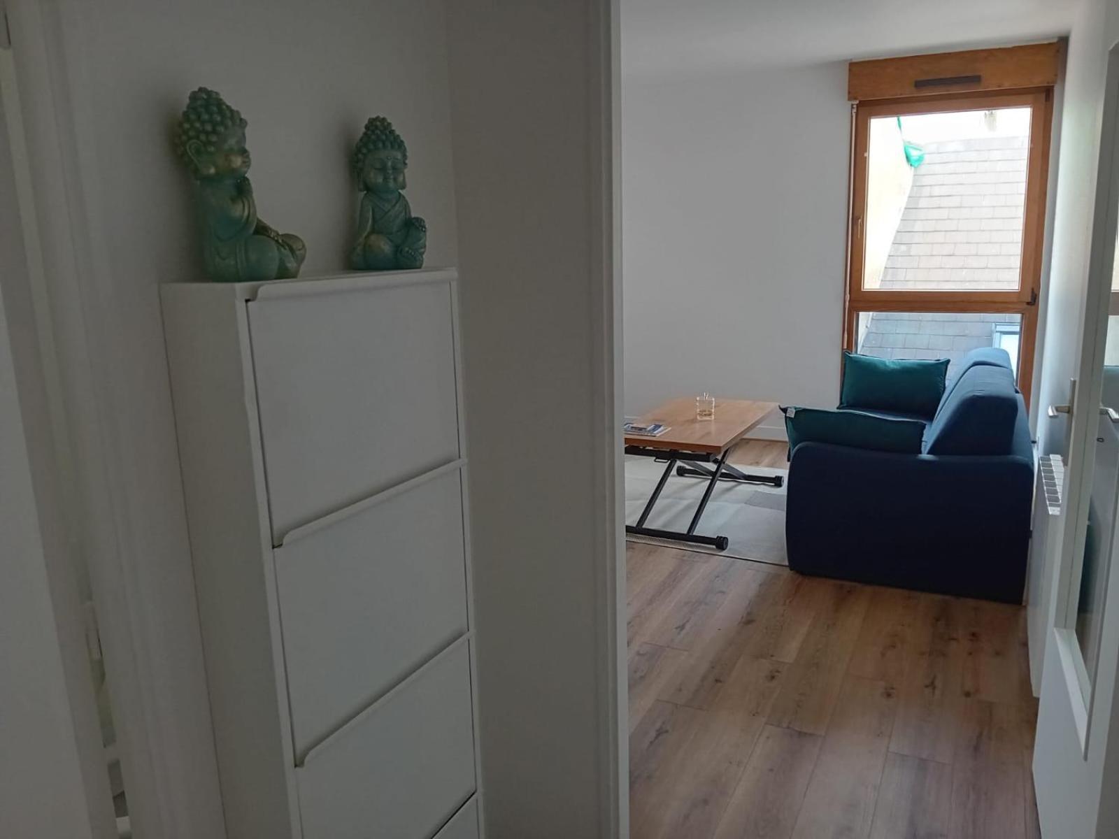 Appartement L'Eden De Chartres Extérieur photo